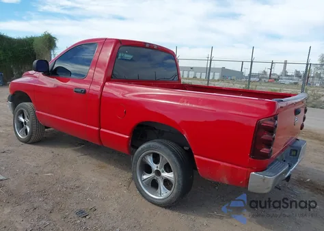 2003 Dodge Ram 1500 Slt/Laramie/St from USA, damaged, VIN 1D7HA16N33J501641